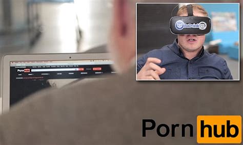 porn hub vr